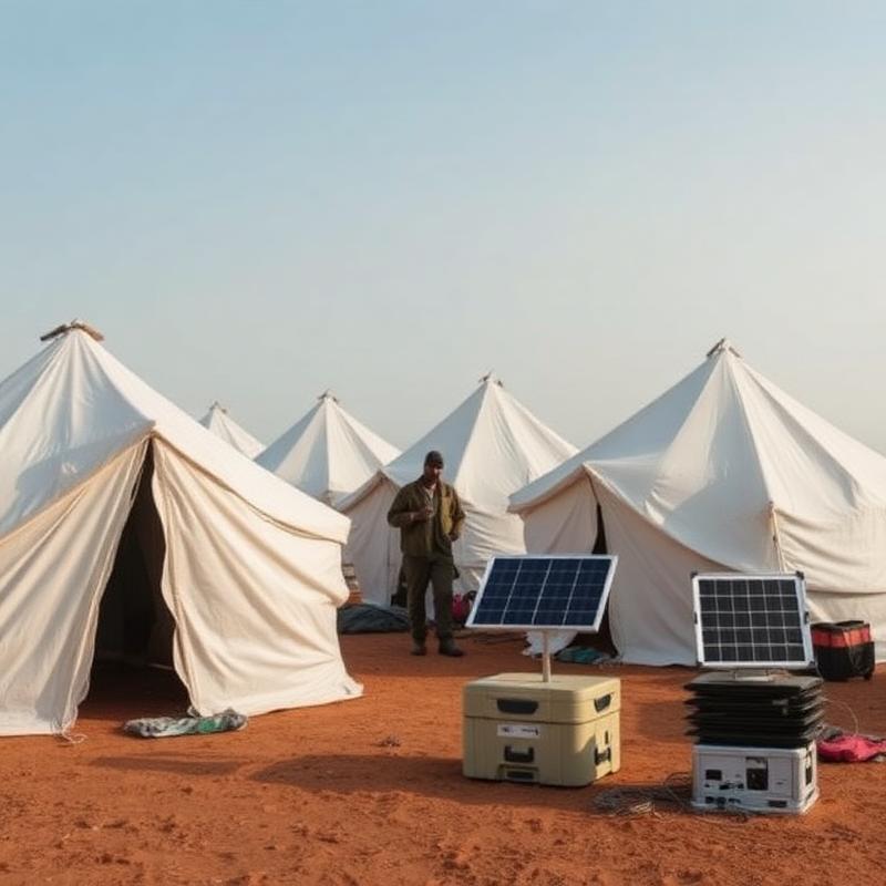 ONG & interventions d'urgence